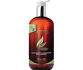 Hair Growth Conditioner with AnaGain